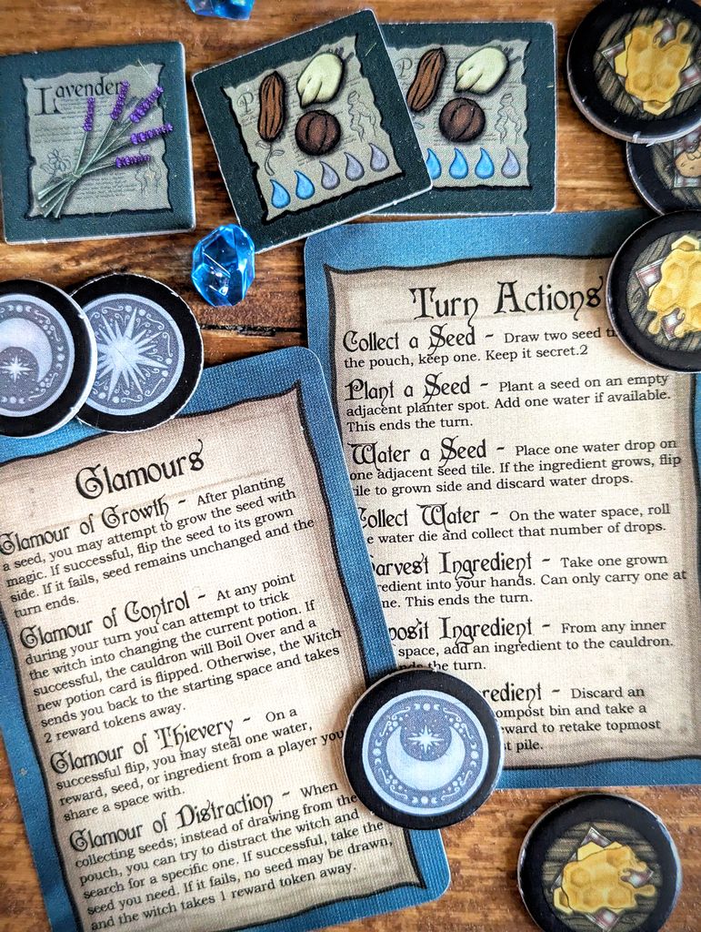Illustration 4 de Trouble Brewing
