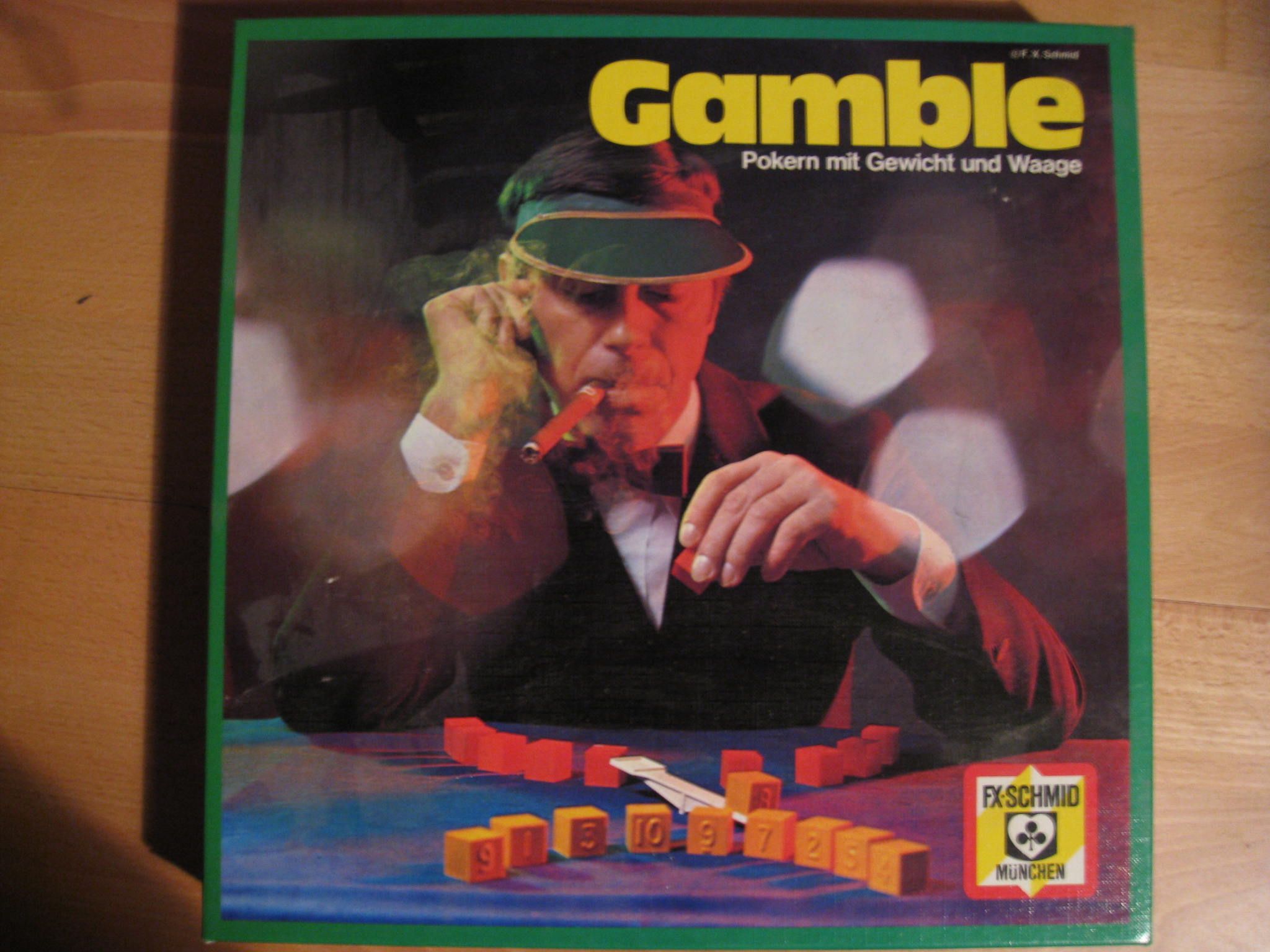 Gamble