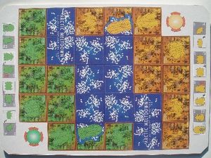 Arctic Meltdown: 2 Player Mini Version