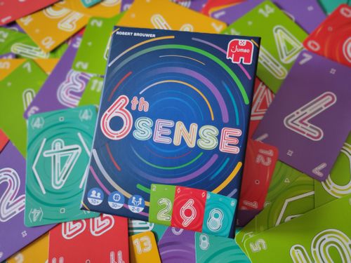 Board Game: 6th Sense