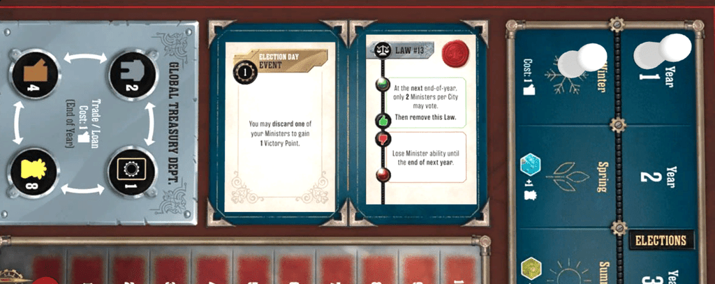 Illustration 4 de Steam Cities - Board Game