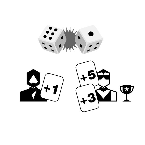 Card Play Conflict Resolution