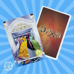 Dixit: Disney Edition – Promo Cards, Board Game