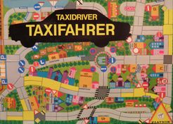 Taxifahrer