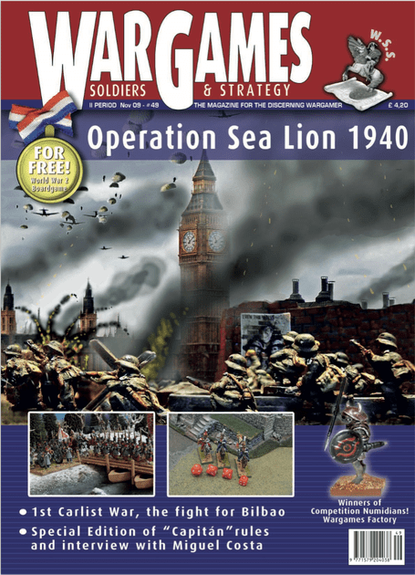 Operation Sea Lion | Board Game | BoardGameGeek