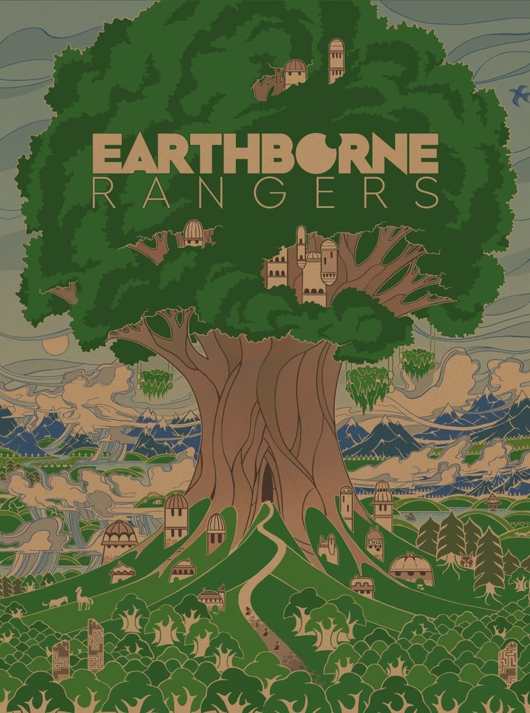 Illustration 7 de Earthborne Rangers