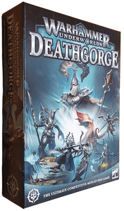 Warhammer Underworlds: Journey into the Deathgorge's Frigid Depths 