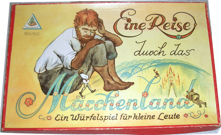 Eine Reise durch das Märchenland