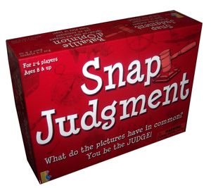 Snap Judgment