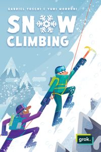 Snow Climbing