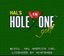 Video Game: Hole in One Golf