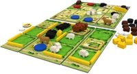Board Game: Agricola: All Creatures Big and Small