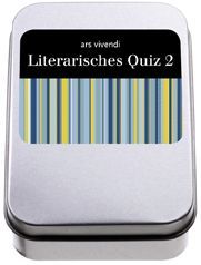Literarisches Quiz 2