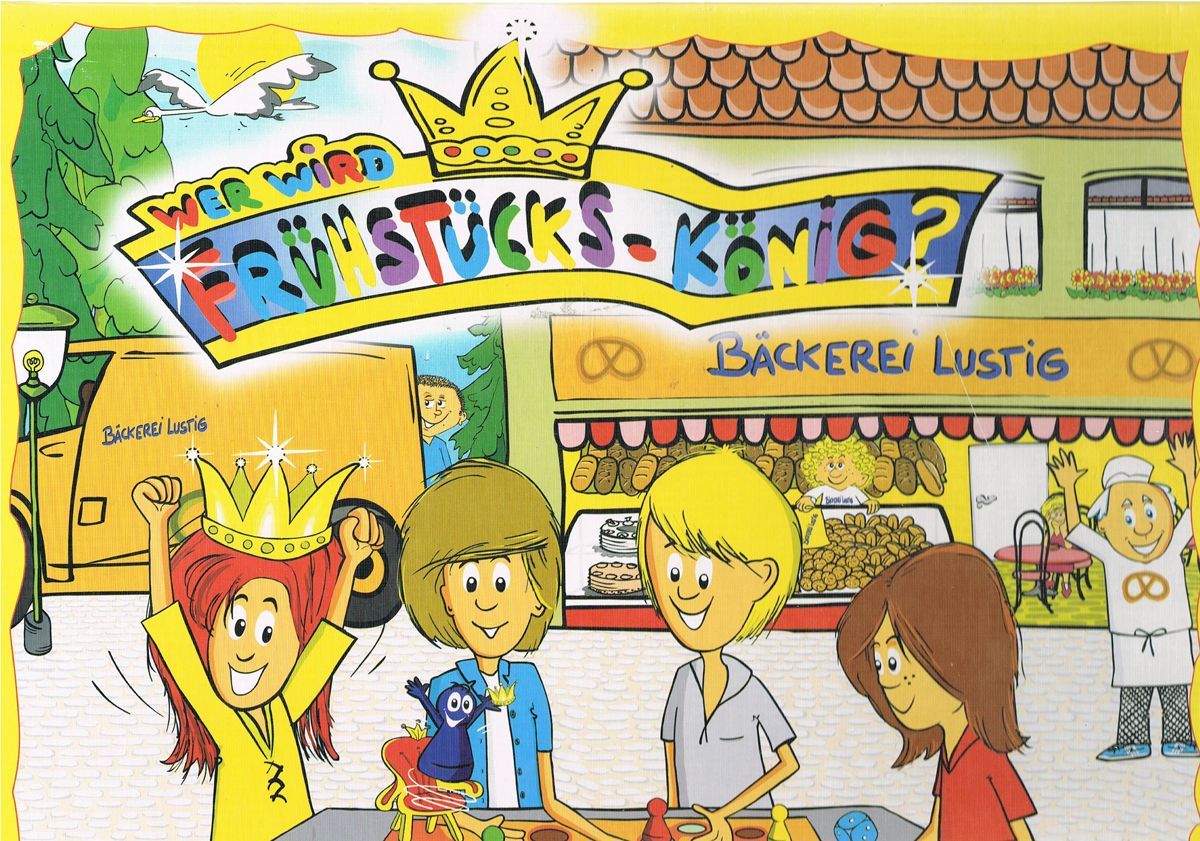 Wer wird Frühstücks-König?