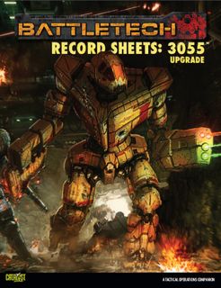 BattleTech: Record Sheets – 3055 Upgrade