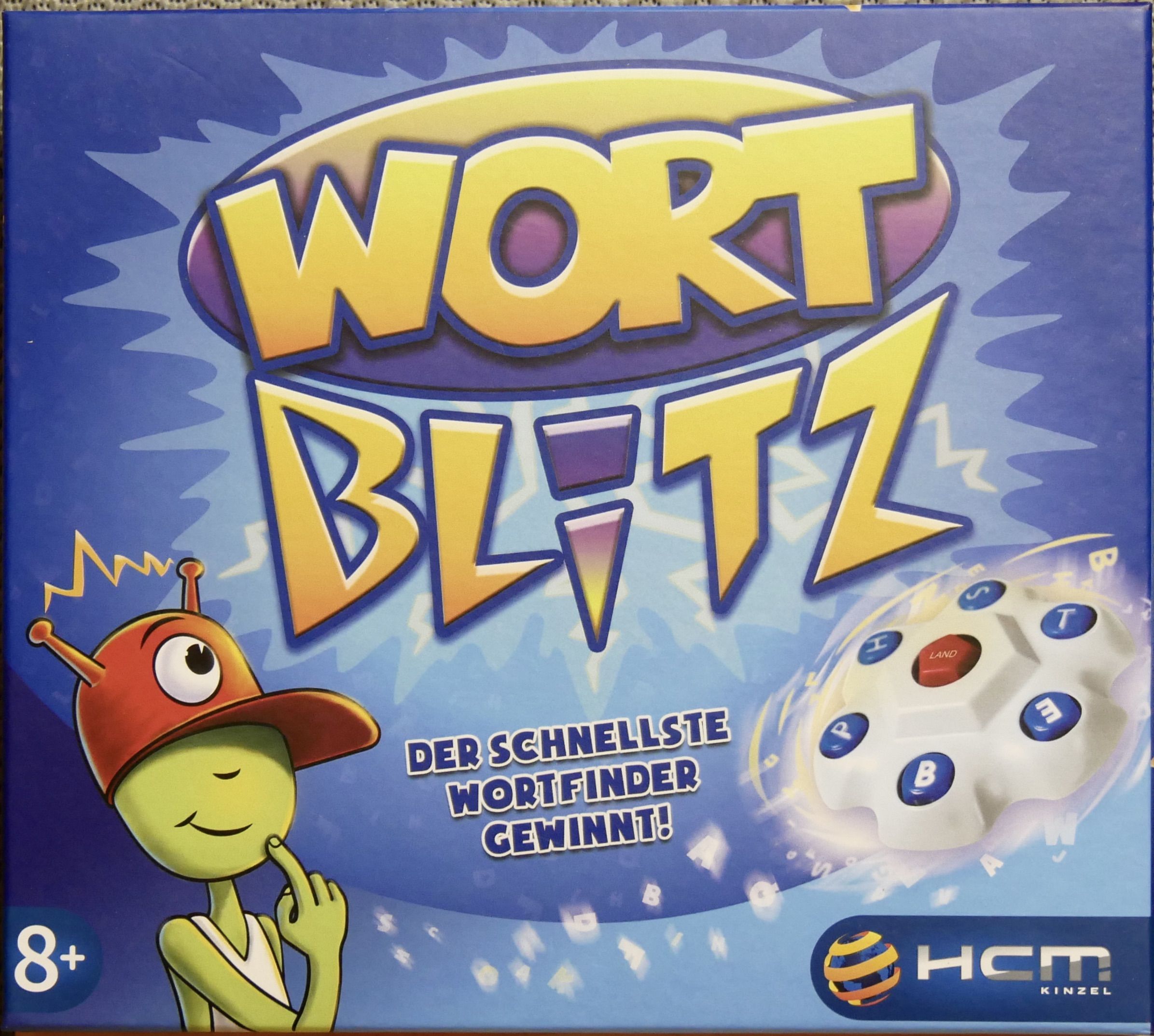 Wortblitz