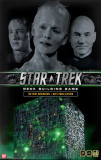 Star Trek Deck Building Game: The Next Generation – Next Phase