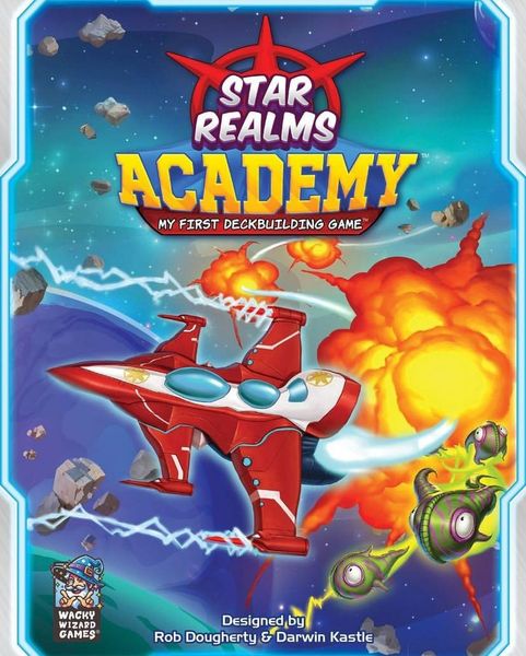 Star Realms 星域奇航桌遊評測與心得