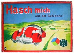 Hasch' mich auf der Autobahn