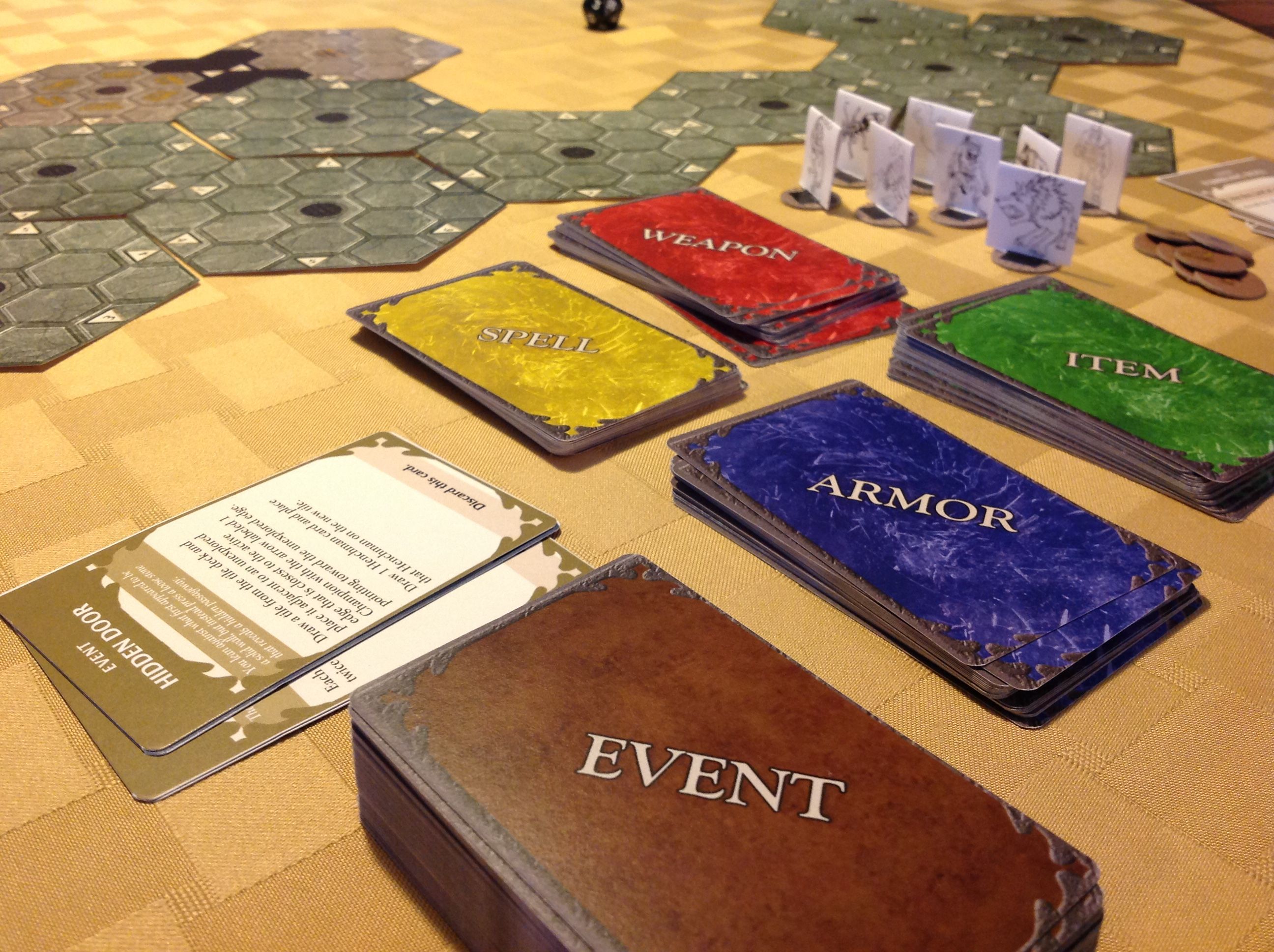 Daedalus&#039; Dungeon