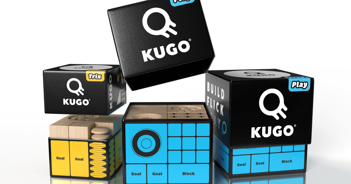 KUGO | Board Game | BoardGameGeek
