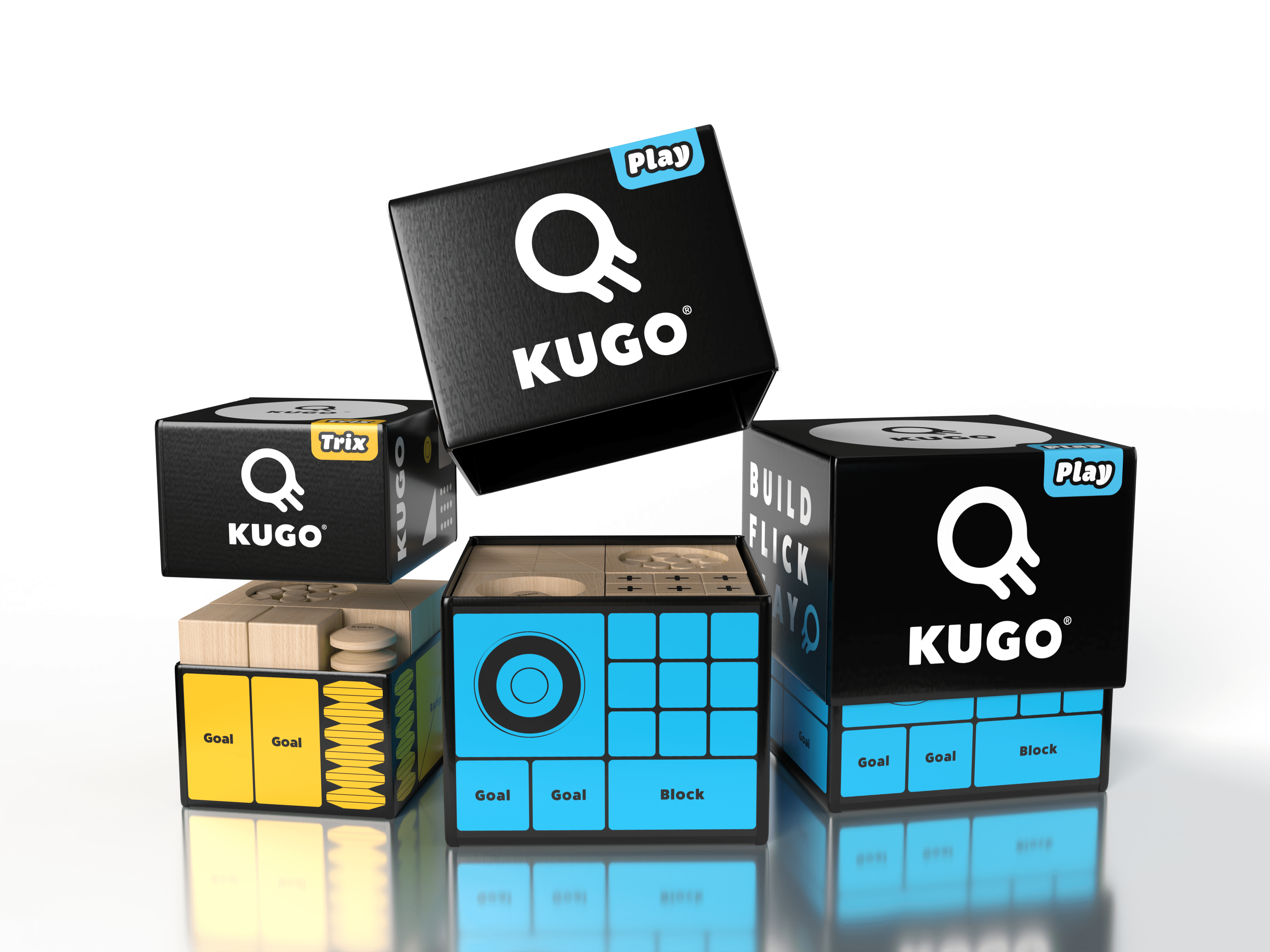 KUGO cover art