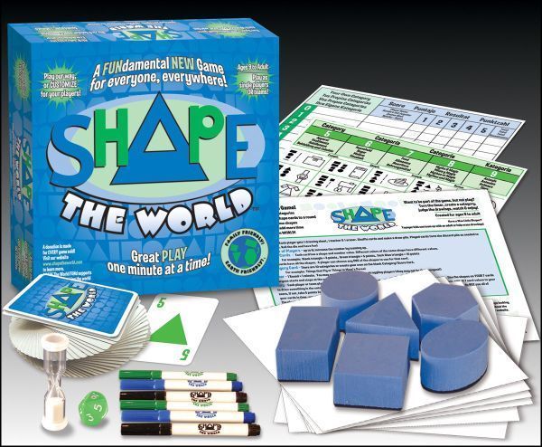 Shape the World