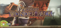 7 Wonders uitbreiding