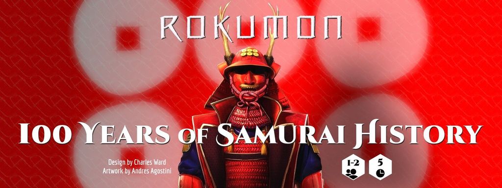 Illustration 9 de ROKUMON - Sanada VS Tokugawa