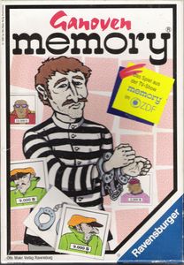 Ganoven Memory