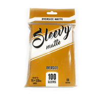 Oversize - Matte (79x120mm)