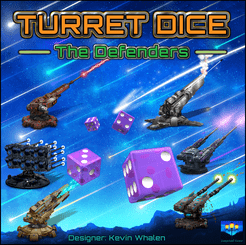 Turret Dice: The Defenders