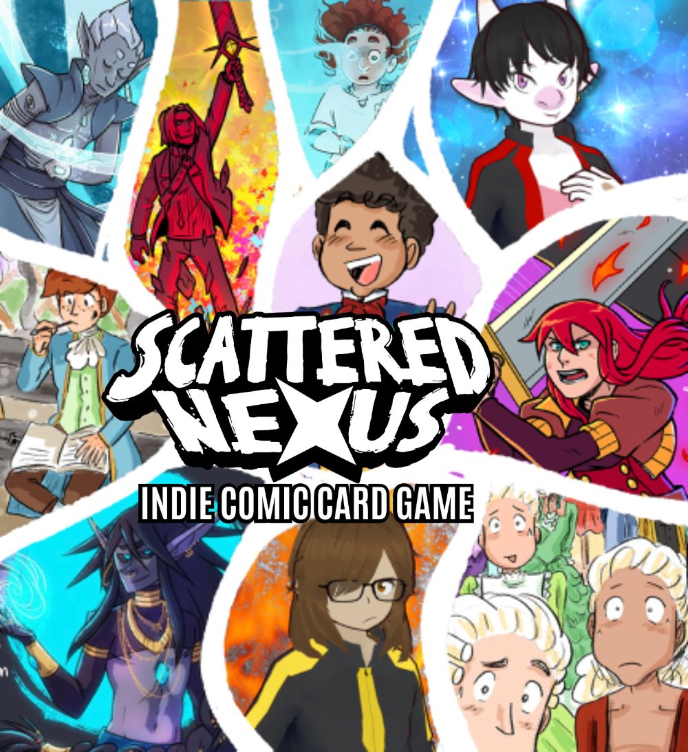 Scattered Nexus: Romance Attack