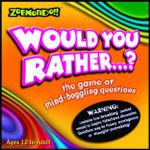 Board Game: Would You Rather...?