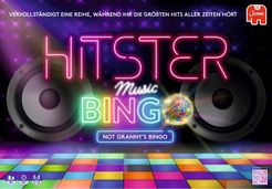 Hitster: Music Bingo