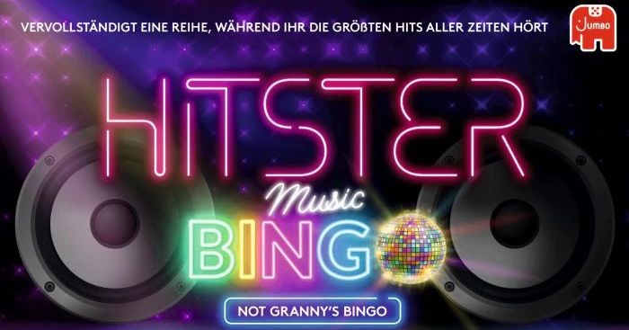 Hitster: Music Bingo | Board Game | BoardGameGeek