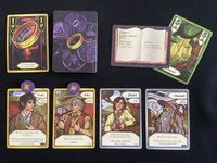 The Fellowship of the Ring: Trick-Taking Game,…