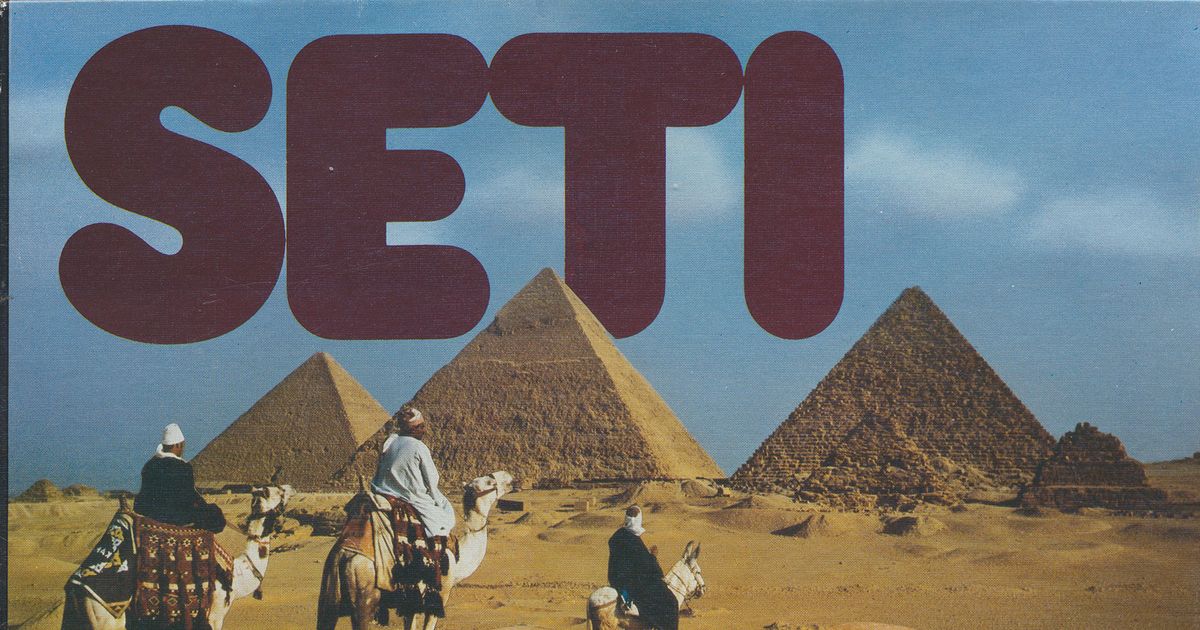 Seti | Board Game | BoardGameGeek