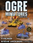 Ogre Miniatures Second Edition