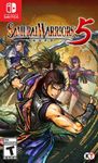 Video Game: Samurai Warriors 5