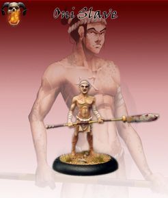 Bushido: Oni Slave