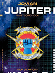 RPG Item: Jupiter Planet Sourcebook