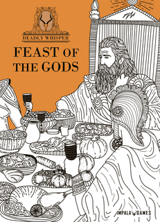 Deadly Whisper: Feast of the Gods
