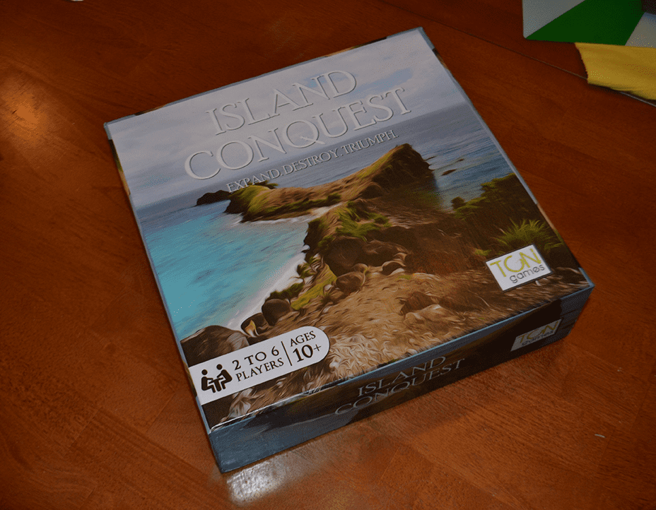 Island Conquest