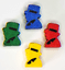 Board Game Accessory: Skyline Express: Scoring tokens