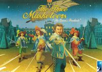 The Three Musketeers: The Queen's Pendants