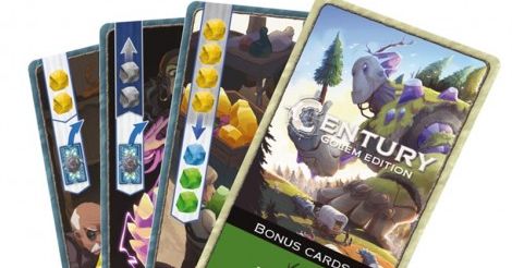 century golem card sleeves Century: Golem Edition  Games