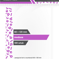 80x120mm Medusa - Standard