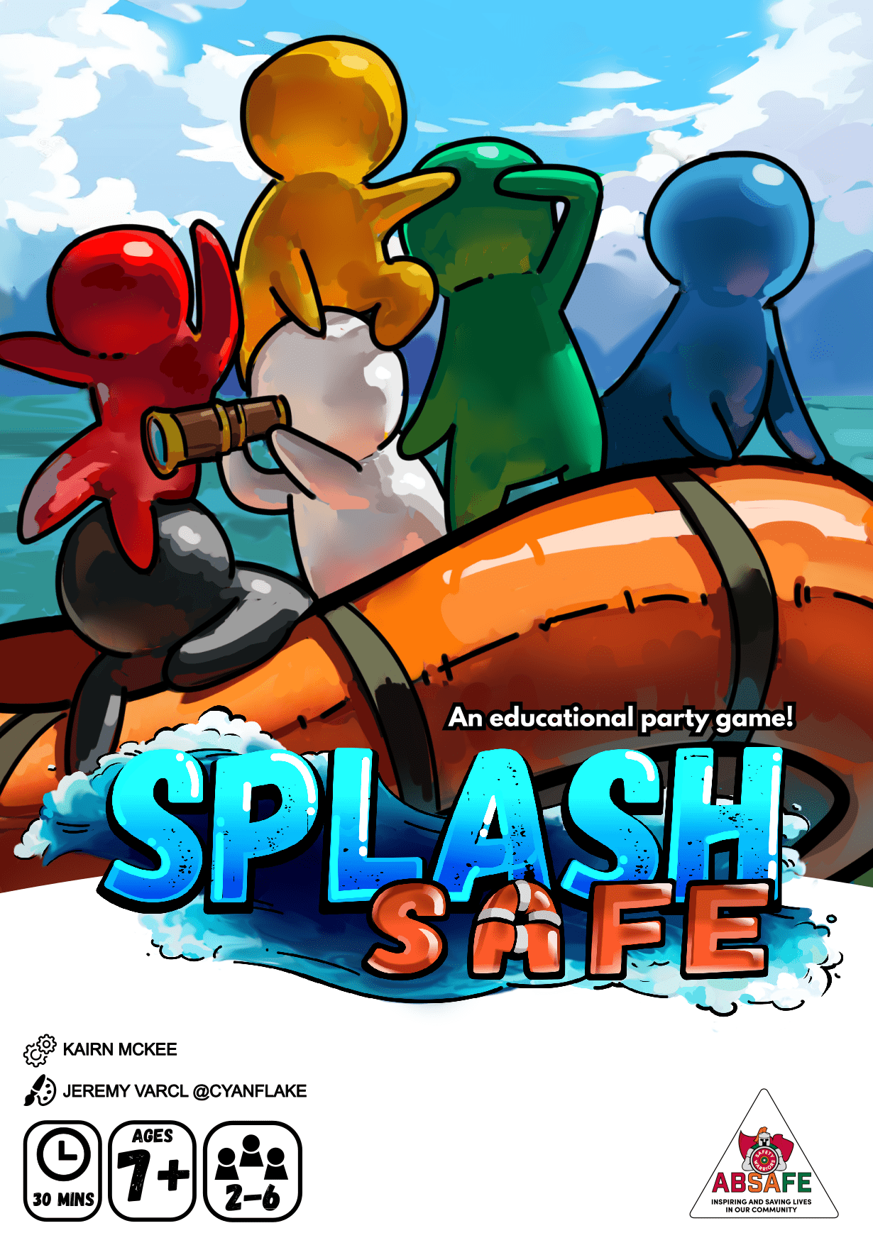 Splash Safe