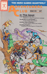 Issue: Adventurers Club (Issue 19 - Winter 1993)